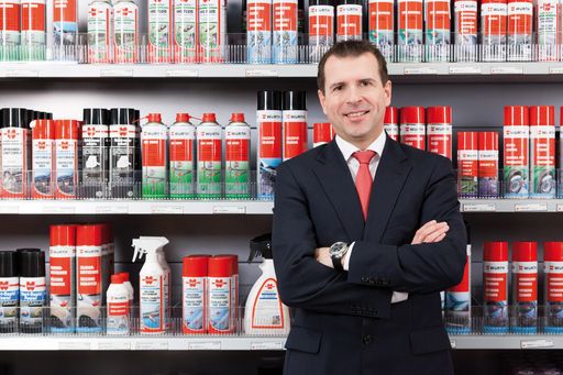 Vorschau Bild von Geschäftsführer Würth Österreich Alfred Wurmbrand