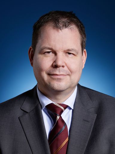 Hubert Beykirch, Chief Human Resources Officer