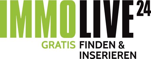  IMMOLIVE24-Logo: IMMOLIVE24 ist das
außergewöhnliche Webportal für die Traumimmobilie in ganz Österreich