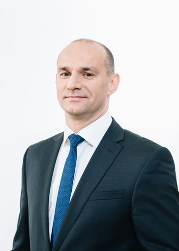  Mag. Johannes Gungl, seit 1. Februar 2014
Geschäftsführer der RTR-GmbH für den Fachbereich Telekommunikation
und Post