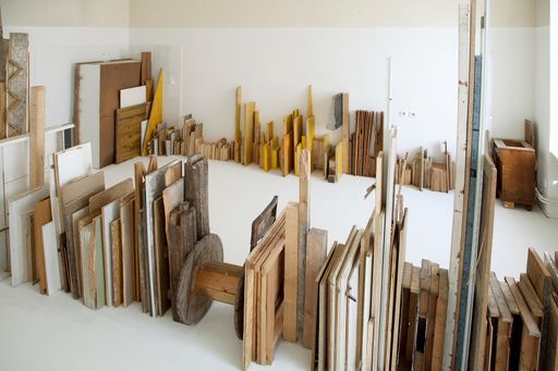 Miscellanea Vol.One In situ Installation, Parallel Vienna Mixed
Media 2013