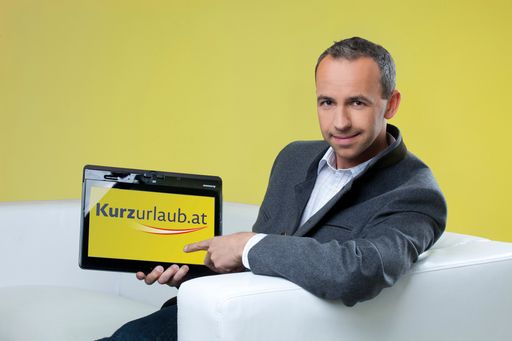 Franz Roitner, Eigentümer und Geschäftsführer
von Kurzurlaub.at