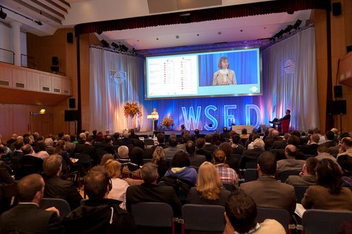  World Sustainable Energy Days eröffnet