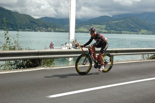  Den sportlichen Saisonabschluss der
österreichischen Triathlon-Saison bildet die TRIMOTION
Attersee-Salzkammergut von 12. - 14. September 2014