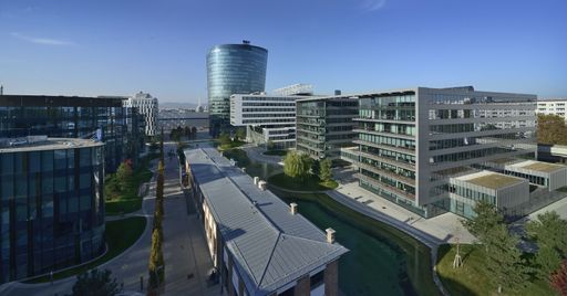 Vorschau Bild von Stadtquartier VIERTEL ZWEI