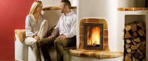 Vorschau Bild von Der Kamin bringt Behaglichkeit und Sicherheit