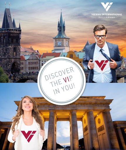  Jubiläumsaktion der VI Hotels & Resorts