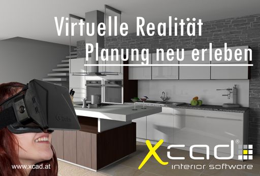  Interior-Präsentation in Star-Trek-Manier