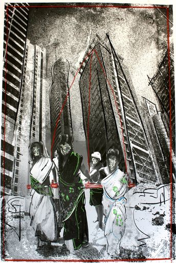 Binu Bhaskar: Cosmopolitan Series C