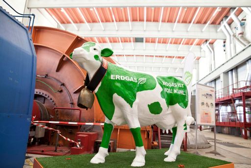 KWK-Anlage Simmering: Mehr als 80 Prozent
Energieeffizienz