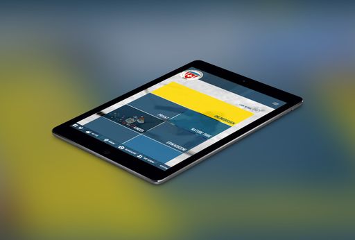 Vorschau Bild von Durch die innovative Kacheloberfläche auf der
Startseite, die man von Windows 8 kennt, konnte Waldhart Software
eine kompakte Darstellung der vielfältigen Leistungen und Angebote
der Skischule erreichen. Die textliche Gestaltung übernahm die
PRESSETEXTER Text- und Kommunikationsagentur in Hall in Tirol.