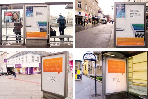  Citylightkampagne