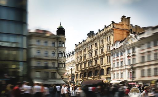  Neues Jahr, neuer Coup: EVERTREE erwirbt für seine
Investoren Prager City Palais