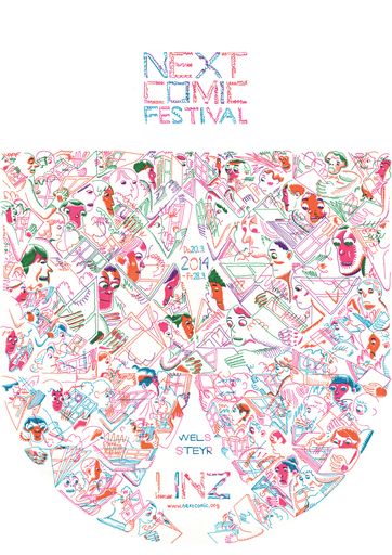  NextComic Fest Poster