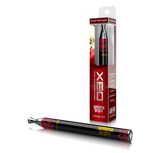 "Shisha to Go!" - deutscher Erfinder verklagt
Raubkopierer. Die Shisha2Go(TM) Sweet Red Apple - der Klassiker
unter elektrischen Wasserpfeiffen. Weiterer Text über OTS und
www.presseportal.de/pm/112660