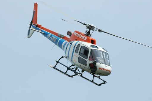  Wucher Helicopter