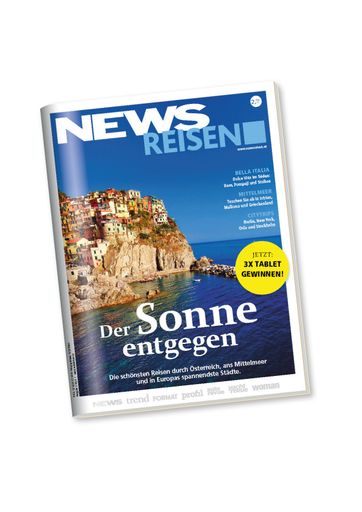  68 Seiten prall gefüllt mit Reiselust - neue
Top-Angebote in attraktivem Umfeld