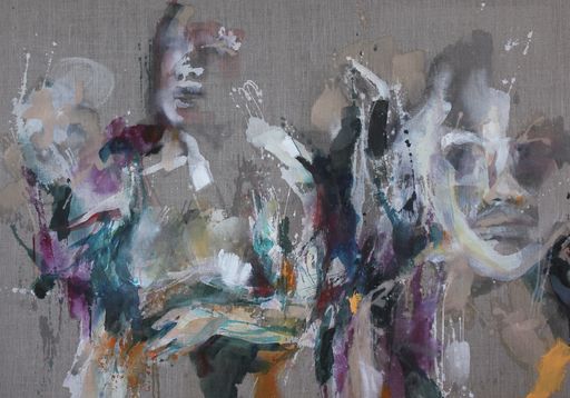 Vorschau Bild von undressed soul 100x130