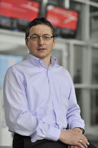  "Die Entwicklung innovativer Geschäftsmodelle
braucht eine professionelle Umgebung," ist Erich Hartlieb überzeugt.