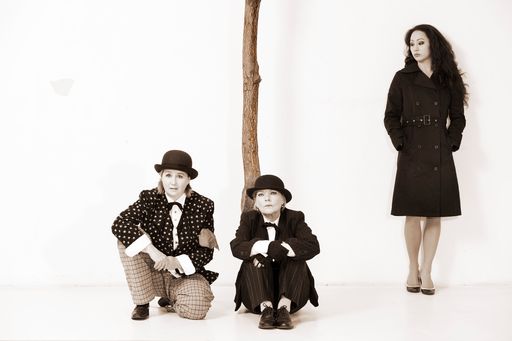 "Die Liste der letzten Dinge" von Theresia Walser ab 02.04. am
KosmosTheater