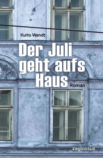 Vorschau Bild von Wendts dritter Roman wurde auf der Leipziger
Buchmesse präsentiert. Im Bild: Buchcover