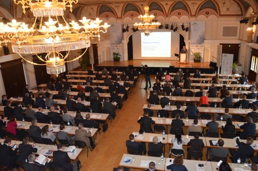  Congress Casino Baden, Festsaal am 20.3.2014