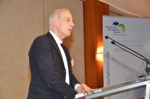 Vorschau Bild von Msgr. DDr. Michael Landau, Präsident, Caritas
Österreich