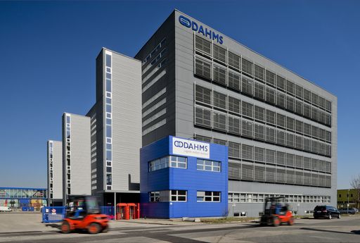 Vorschau Bild von In Linz ist Österreichs erstes E-Commerce
Logistikcenter an den Start gegangen