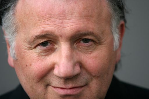 Peter Weibel, Porträt