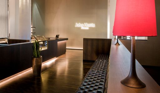 Vorschau Bild von Luxuriöses Ambiente im neuen John Harris Fitness DC Tower