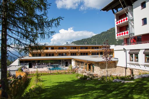 Das Falkensteiner Hotel Sonnenalpe in Kärnten
war auf Tiscover 2013 das beliebteste 4 Sterne-Hotel Österreichs.