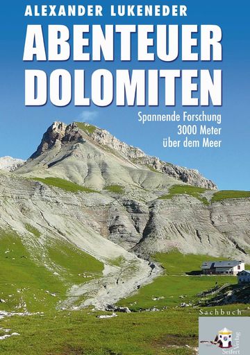 Buch-Cover "Abenteuer Dolomiten"