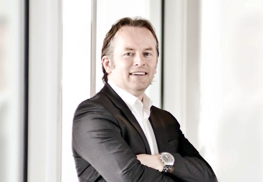 Architekt Dipl.-Ing. Ulf Bambach, Partner bei ATP
architekten ingenieure, Geschäftsführer von ATP Frankfurt.