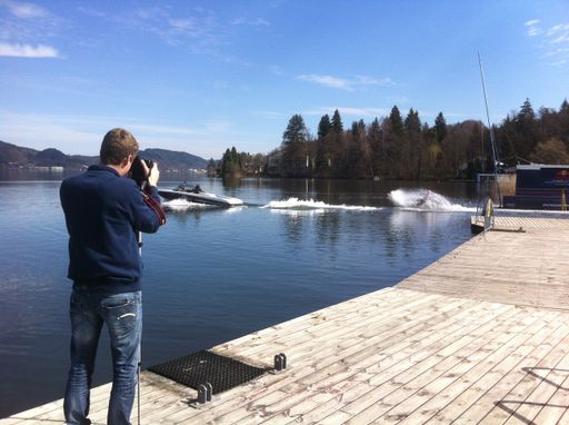 Als eine der beliebtesten Urlaubsregionen
Österreichs vermittelt der Wörthersee als "Lifestylebühne
Mitteleuropas" seit jeher ein ganz besonderes Lebensgefühl.