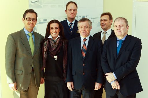 P/S/R European Round Table, 28.03.2014 zum Thema
"Herausforderungen im Wettbewerb um die Daseinsvorsorge"