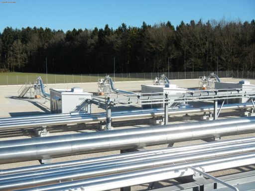 Speicherstation Oberkling