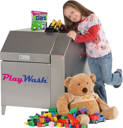 Vorschau Bild von Playwash & Claro