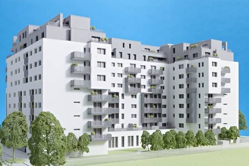 Gemeinsames Wohnbauprojekt: Raiffeisen evolution
kooperiert mit der Raiffeisen Vorsorgewohnungserrichtungs GmbH