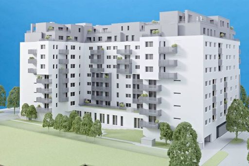 Vorschau Bild von Gemeinsames Wohnbauprojekt: Raiffeisen evolution
kooperiert mit der Raiffeisen Vorsorgewohnungserrichtungs GmbH
