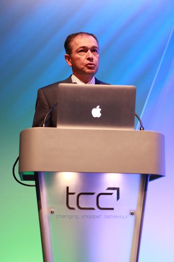 Vorschau Bild von Michael Ioakimides, CEO TCC