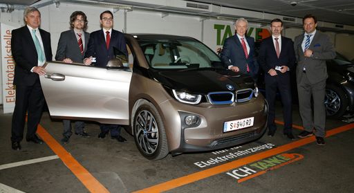 Vorschau Bild von Präsentation in der Millennium City