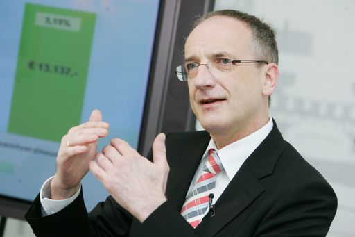 http://www.apa-fotoservice.at/galerie/5219 Im Bild:
DI Manfred Rapf (Vorsitzender der Sektion Lebensversicherung im
österreichischen Versicherungsverband VVO)