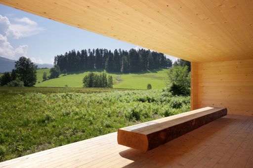  Moorraum Krumbach, Architekt Paul Steurer