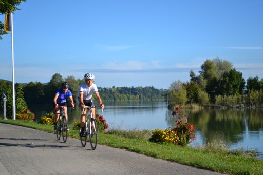 "Roadbike Holidays" - 4 Jahreszeiten im Sattel