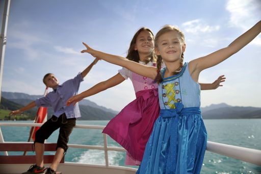 Vorschau Bild von "Schiff ahoi!" - Kleine und große Fahrgäste sind
am "Tag der Schifffahrt" herzlich willkommen.