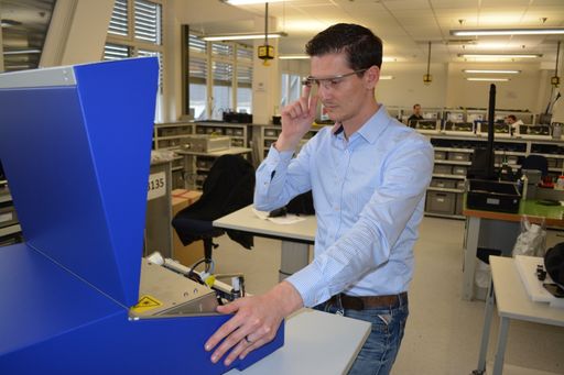 Google Glass im Einsatz bei AVL