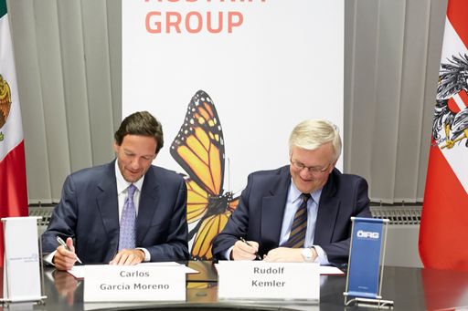 Vorschau Bild von Carlos Garcia Moreno und Rudolf Kemler