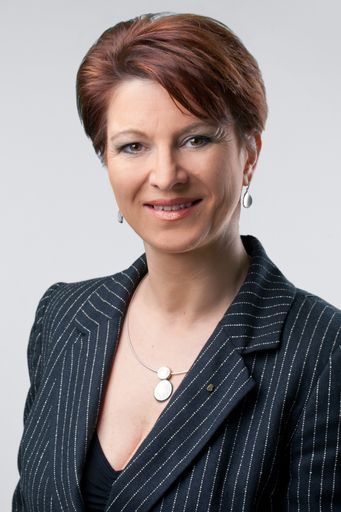 Maria Smodics-Neumann neue Spartenobfrau Gewerbe &
Handwerk