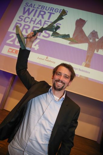 Vorschau Bild von Marius Donhauser, Gründer und Geschäftsführer
der hotelkit GmbH