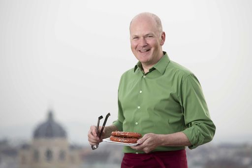 Vorschau Bild von Franz Radatz, Geschäftsführer der RADATZ Feine Wiener
Fleischwaren